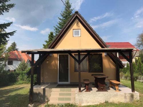 Vadgalamb Apartman