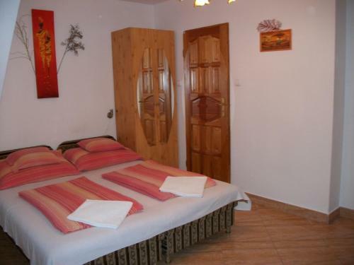 Hostal Szam�ca Vend�gh�z