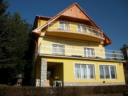 Hostal Szam�ca Vend�gh�z
