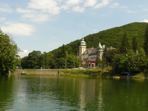 Alfa Hotel & Wellness Miskolctapolca