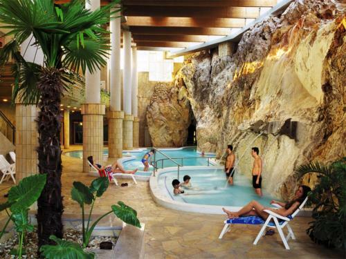 Alfa Hotel & Wellness Miskolctapolca
