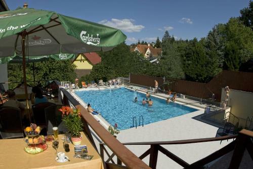 Alfa Hotel & Wellness Miskolctapolca