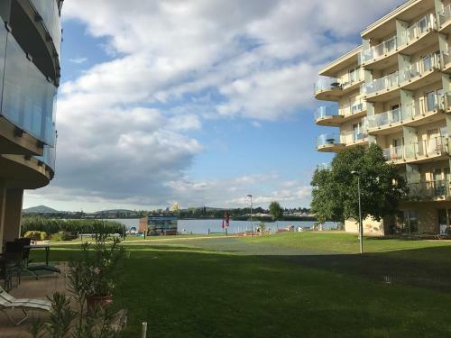 Wellness Apartments In Velence