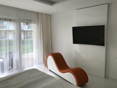 Wellness Apartments In Velence