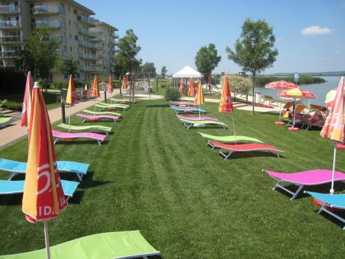 Wellness Apartments In Velence