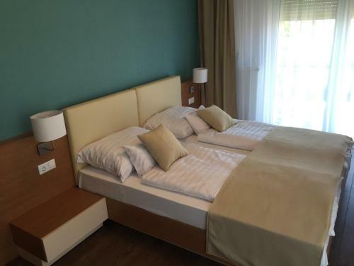 Wellness Apartments In Velence