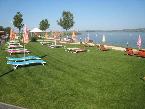 Wellness Apartments In Velence