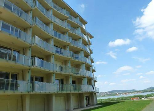 Wellness Apartments In Velence