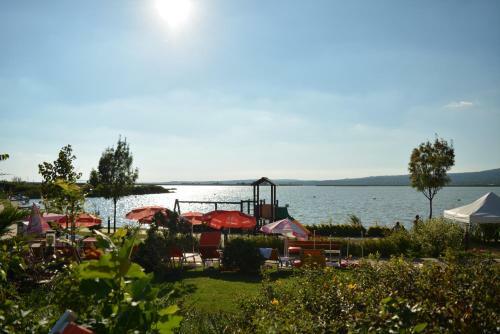 Wellness Apartments In Velence