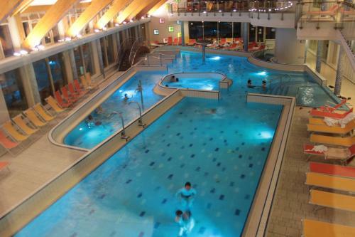 Wellness Apartments In Velence