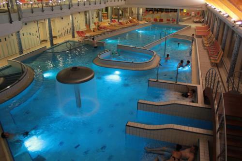 Wellness Apartments In Velence