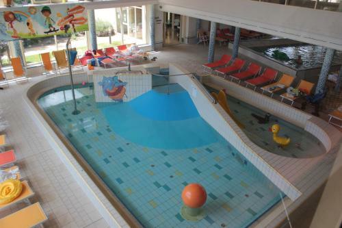 Wellness Apartments In Velence