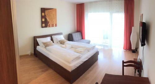 Wellness Apartments In Velence