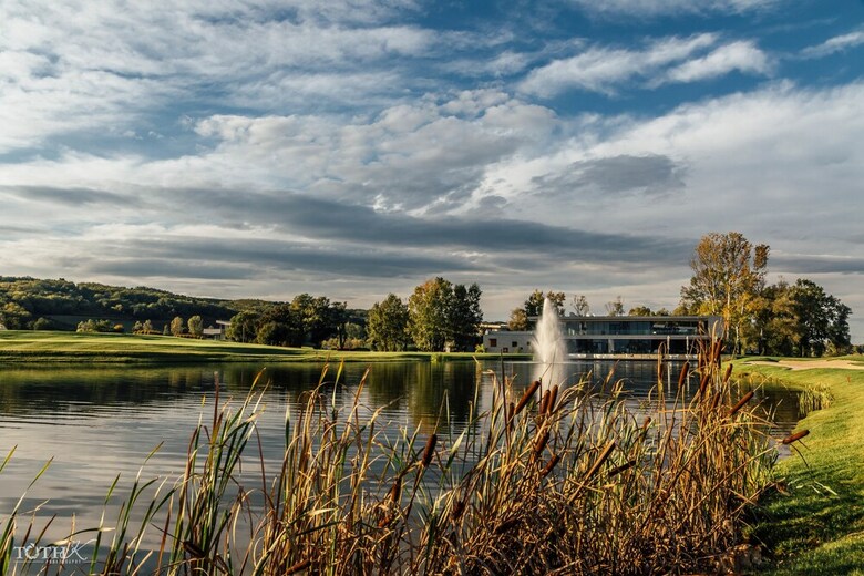 Apartamento Zala Springs Golf Resort