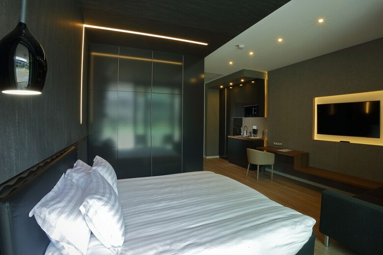 Apartamento Zala Springs Golf Resort