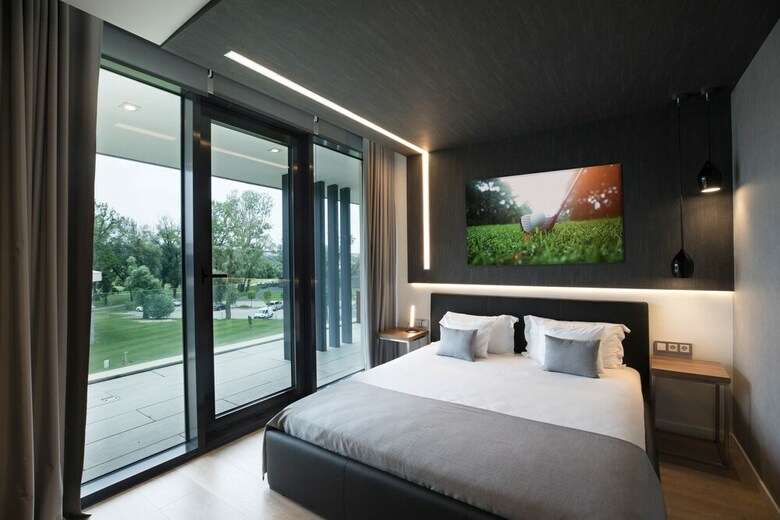 Apartamento Zala Springs Golf Resort