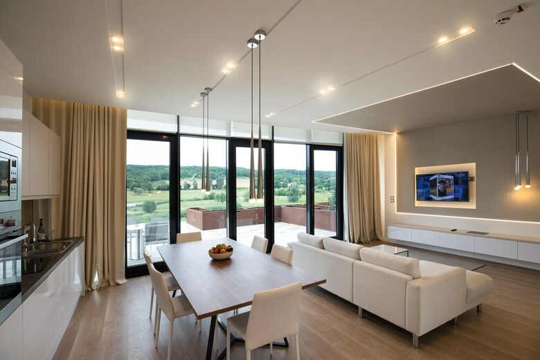 Apartamento Zala Springs Golf Resort