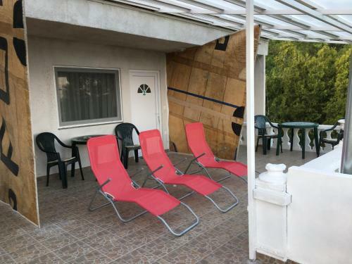 Nosztalgia Balaton Apartmanh�z
