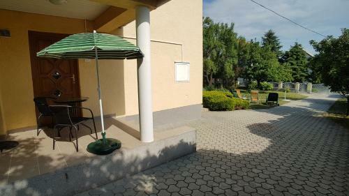 Borsos Apartments Vonyarc
