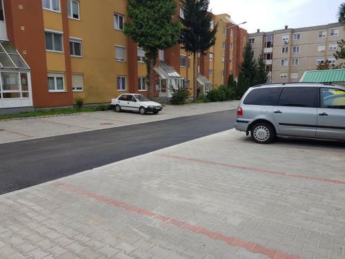 Hegyalja Apartman