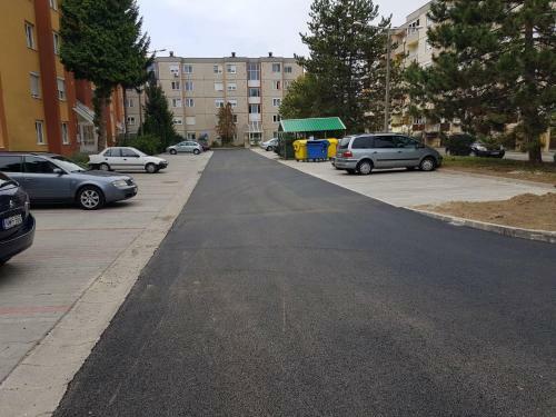 Hegyalja Apartman