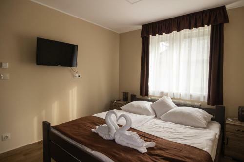 Cuha-gy�ngye Apartmanh�z