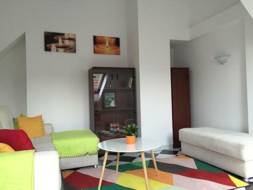 Old Town Apartment