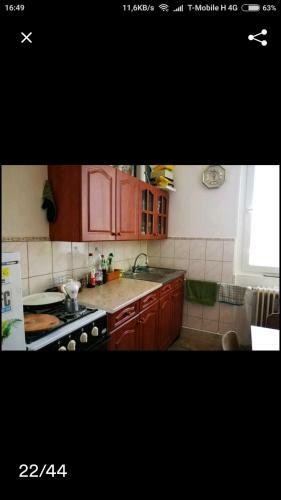 Apartamento Veszprem City Center