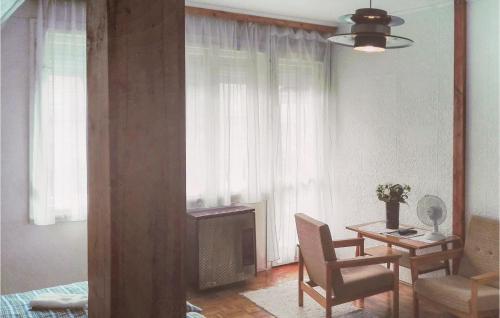 Three-bedroom Apartment In Zalakaros