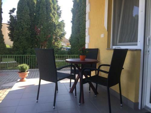 Villa Bella Apartman