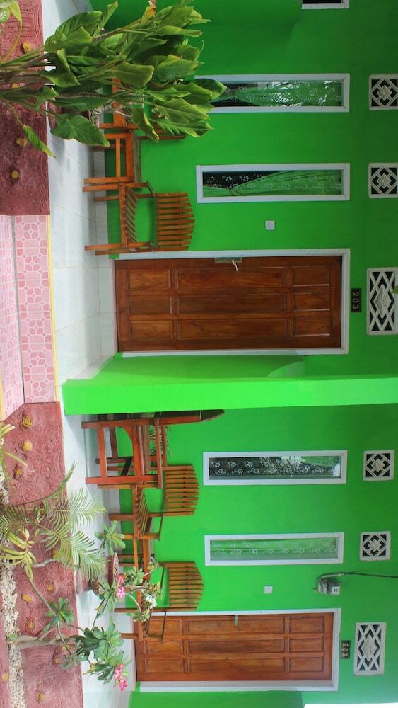 Hotel Bira Panda Beach 1