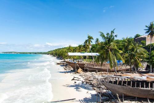 Hotel Bara Beach Bungalows