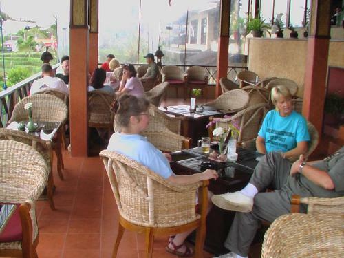 Hostal Pacung Indah Hotel And Restaurant