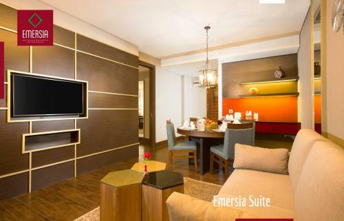 Hotel Emersia Batusangkar