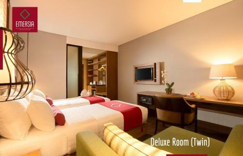 Hotel Emersia Batusangkar
