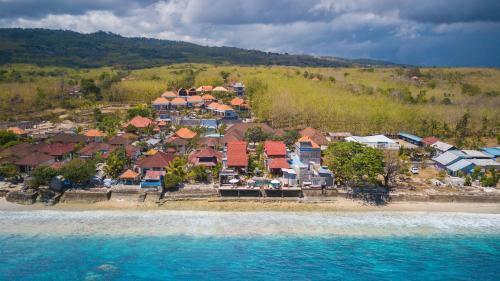 Ayu Laba Beach Villa And Resto