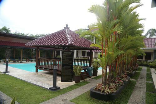 Hotel Sunrise Resort Batukaras