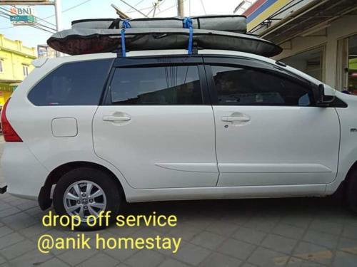 Anik Homestay Batukaras