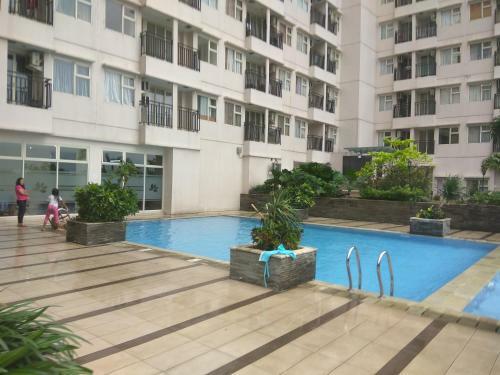 Dsr Margonda Residence 3 Apartment