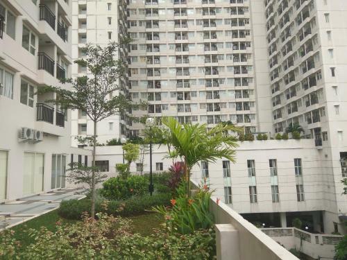 Dsr Margonda Residence 3 Apartment