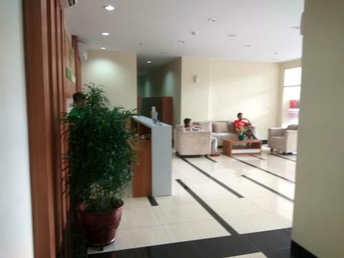 Dsr Margonda Residence 3 Apartment