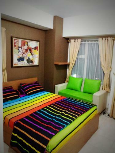 Apartamentos Wijaya Room
