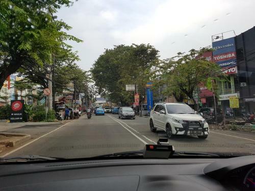 Posada Cinere Inn & Residence