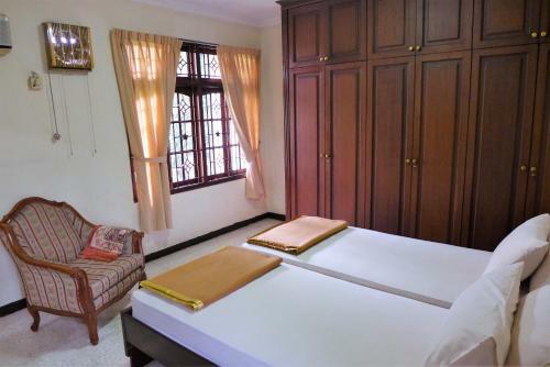 Hostal Meranti Guest House