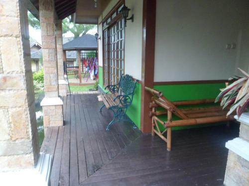 Fame Villa Yokohama Kota Bunga