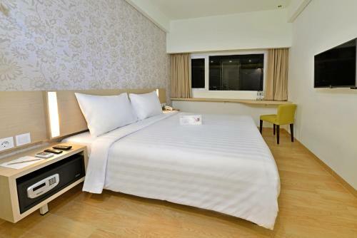 Whiz Hotel Sudirman Cilacap