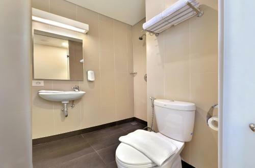 Whiz Hotel Sudirman Cilacap