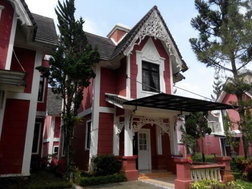 Zevannya Villa Stockholm Kota Bunga