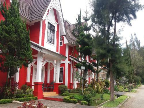 Zevannya Villa Stockholm Kota Bunga