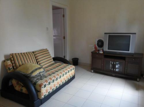 Zevannya Villa Stockholm Kota Bunga